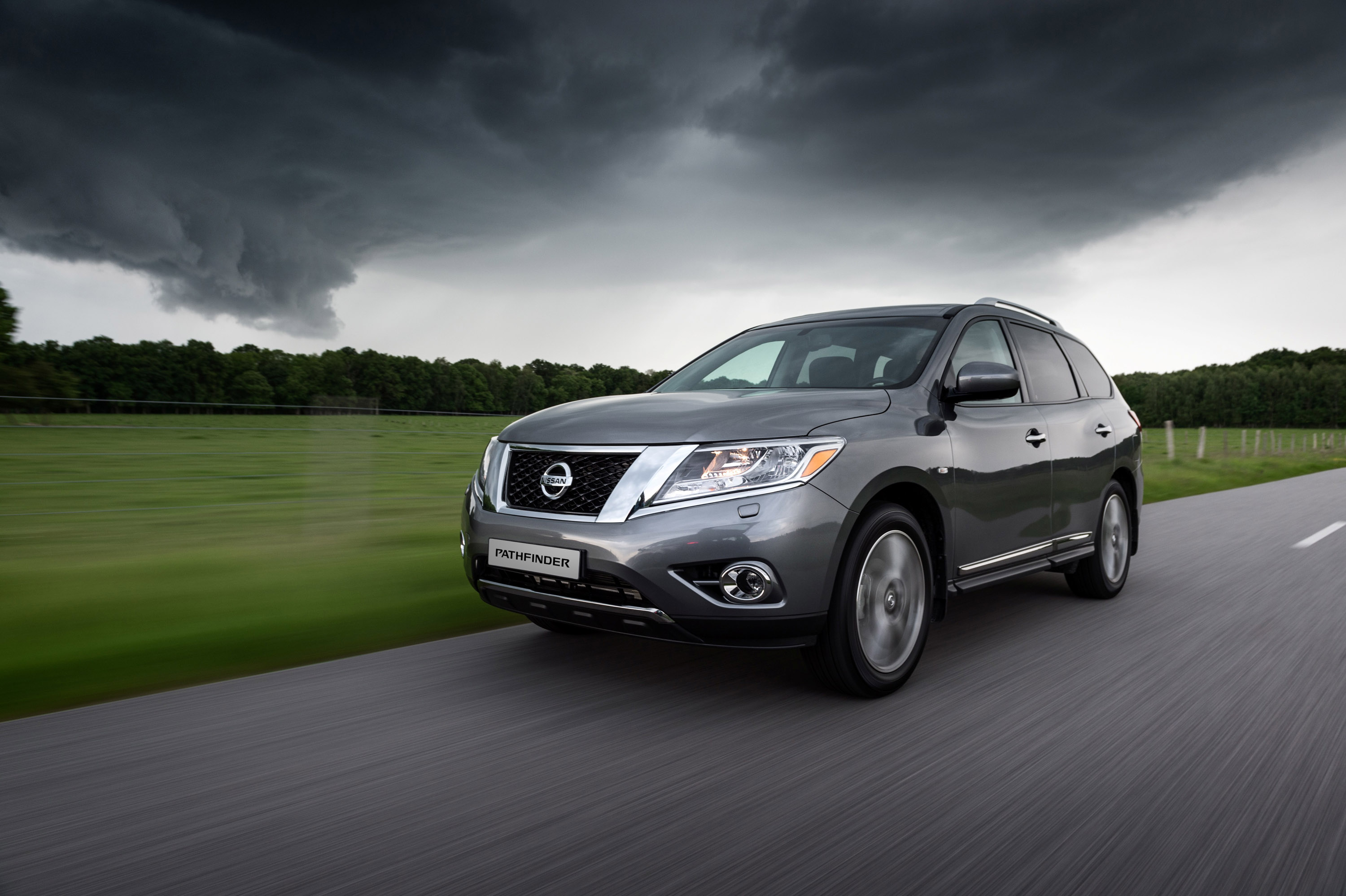 Nissan Pathfinder