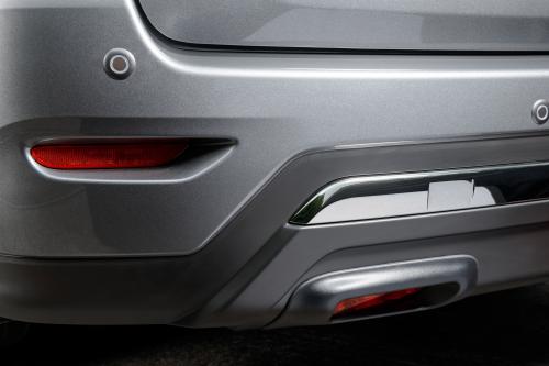 Nissan Pathfinder (2015) - picture 25 of 29