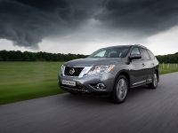 Nissan Pathfinder (2015)