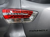 Nissan Pathfinder (2015)