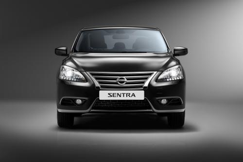 Nissan Sentra (2015) - picture 1 of 18