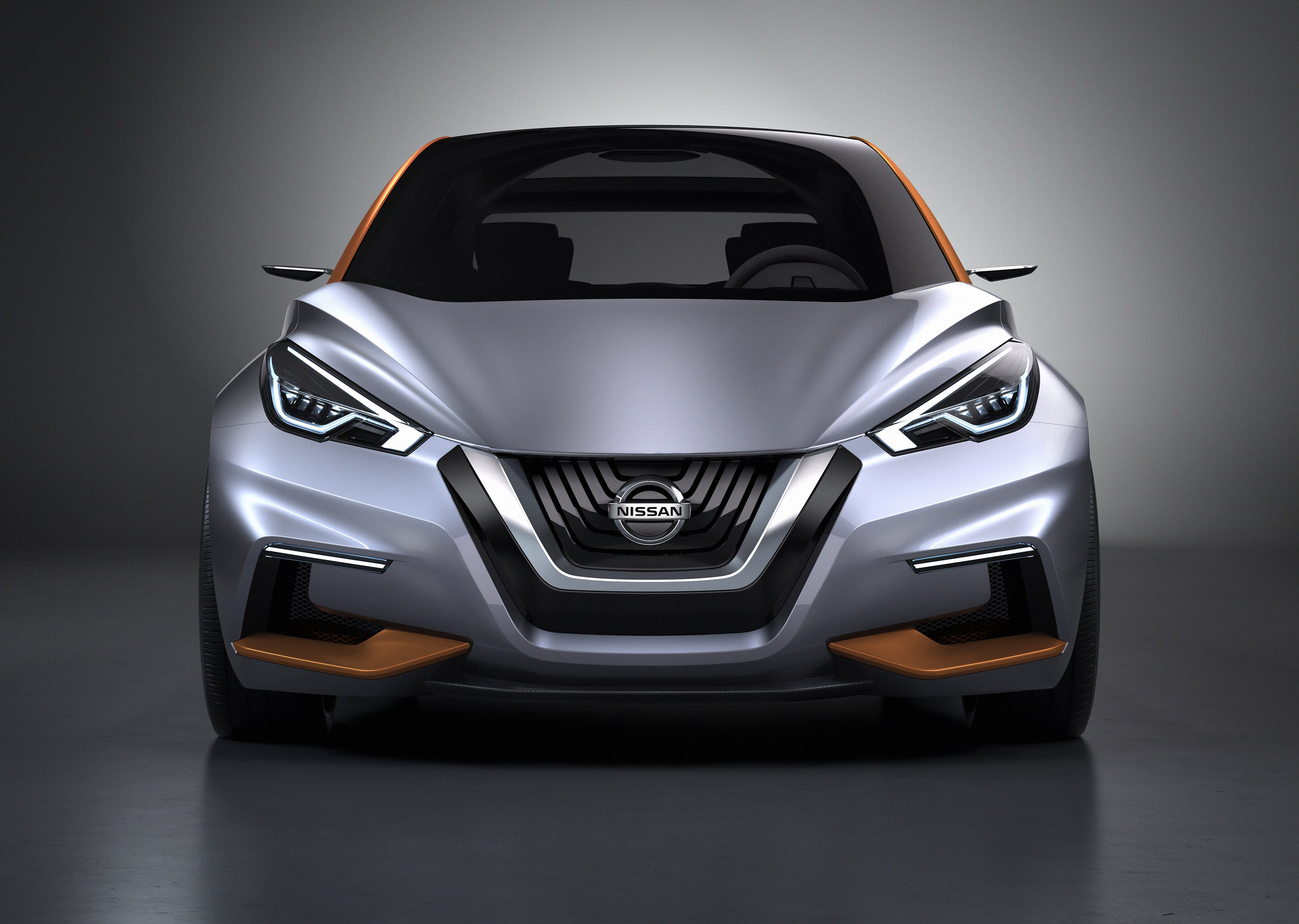 Nissan Sway Concept