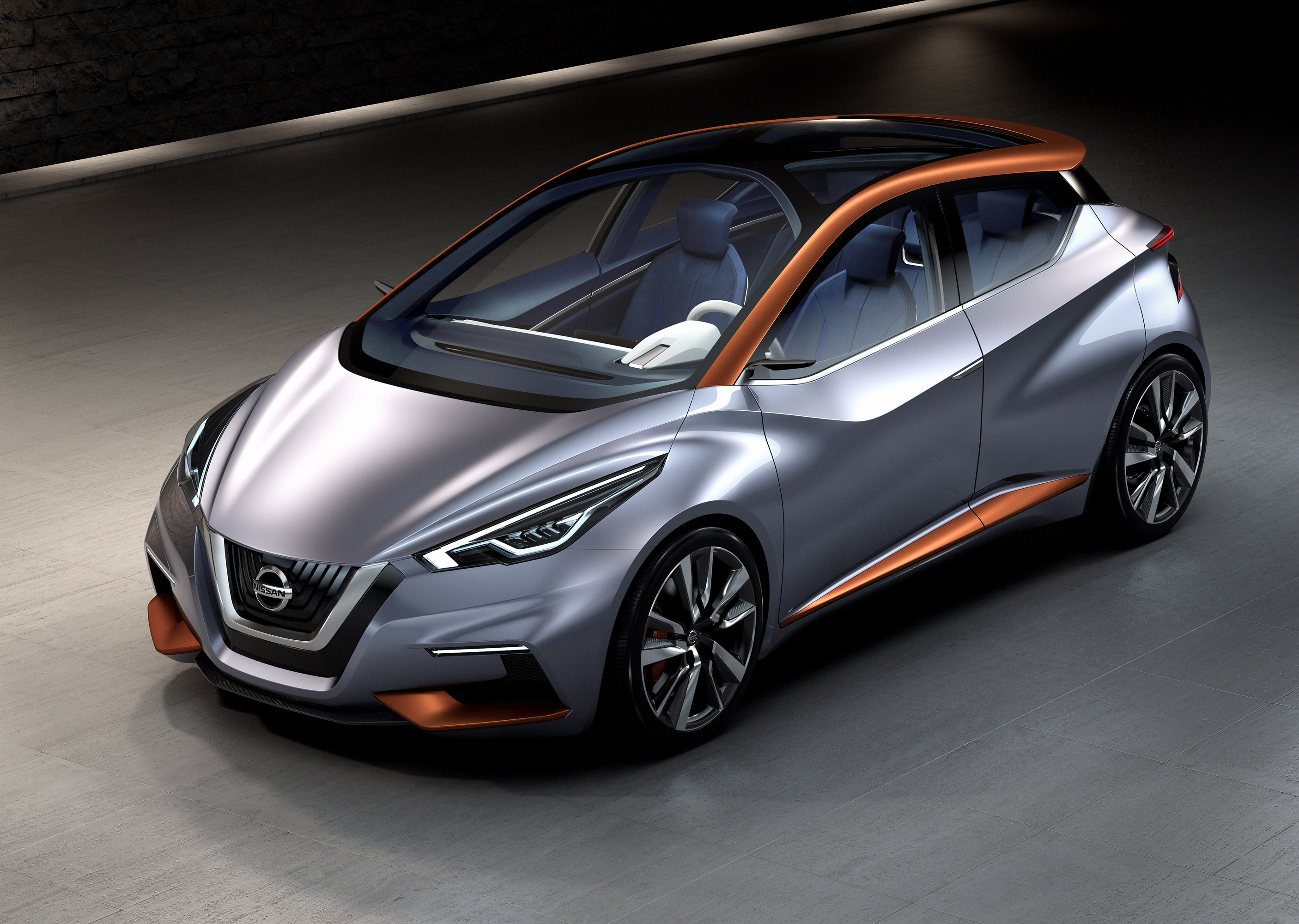 Nissan Sway Concept