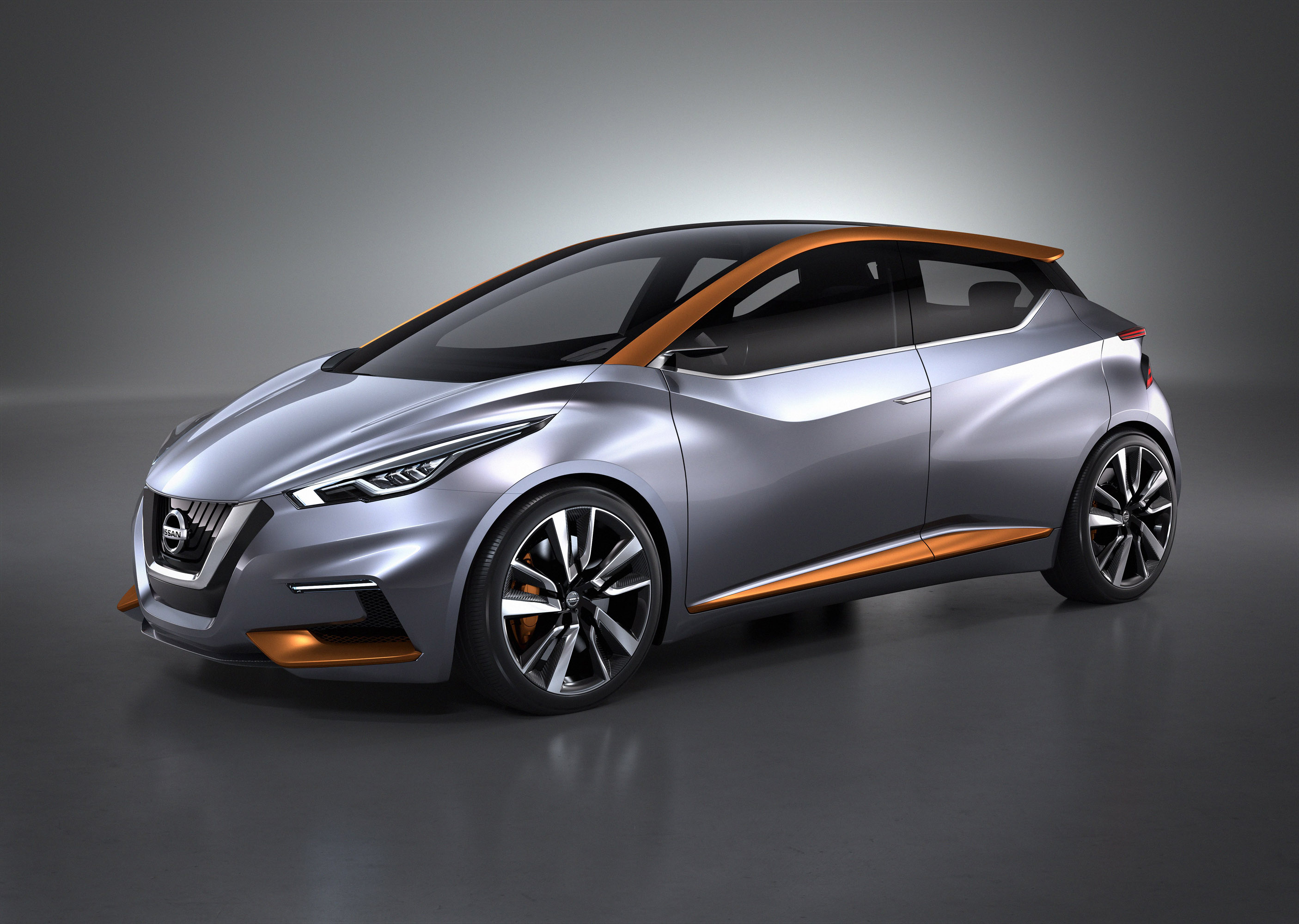 Nissan Sway Concept