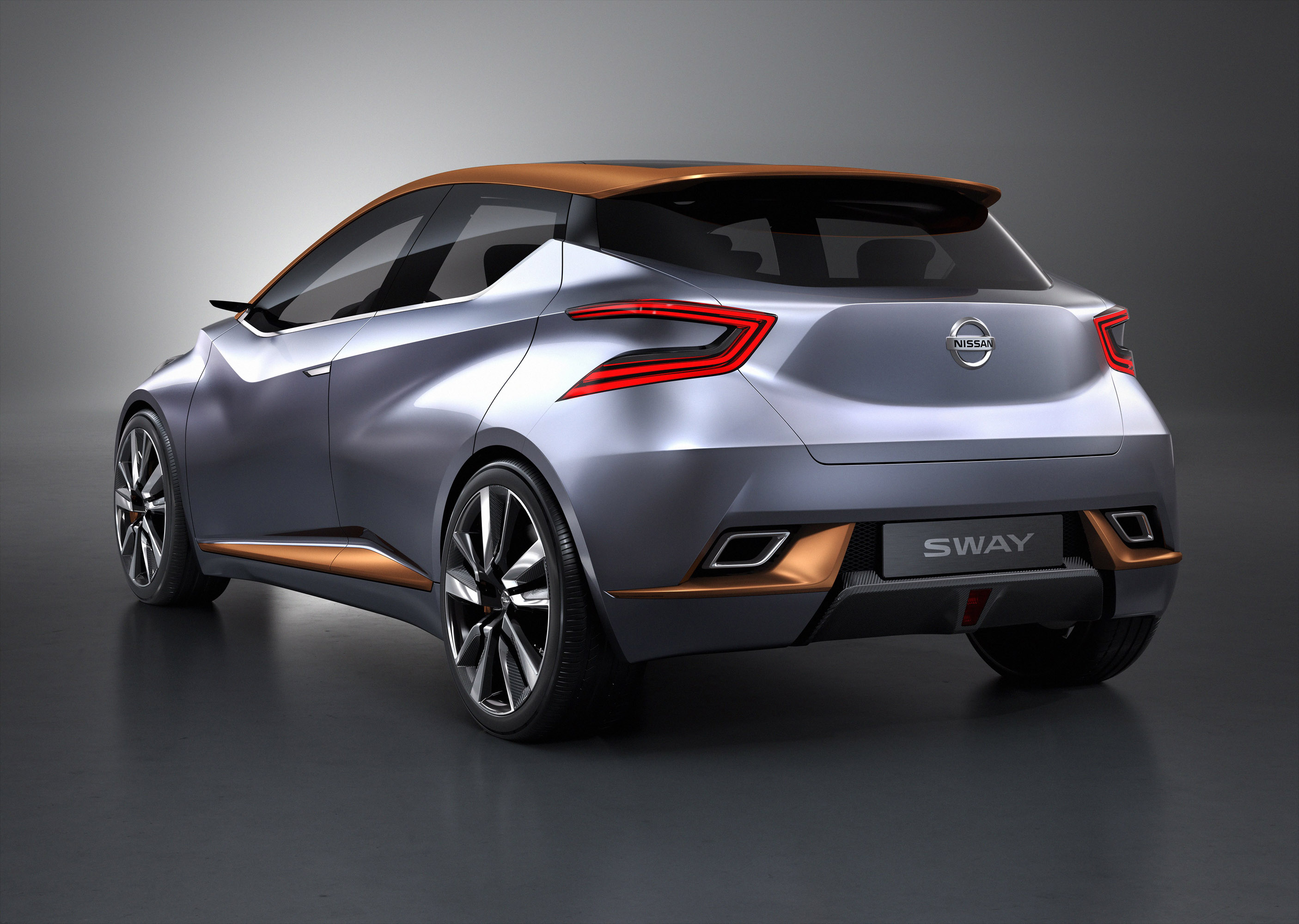 Nissan Sway Concept