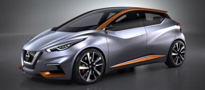 Nissan Sway Concept (2015) - picture 7 of 27