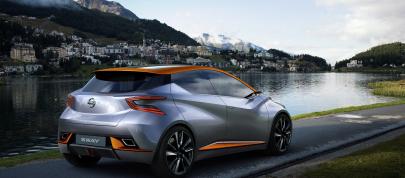 Nissan Sway Concept (2015) - picture 15 of 27