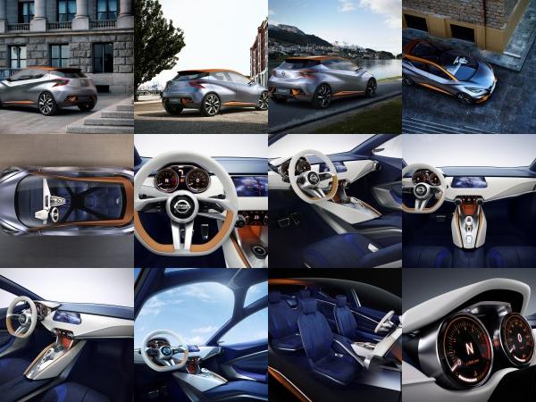 Nissan Sway Concept (2015) - picture 13 of 27