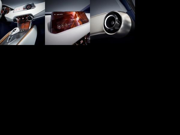 Nissan Sway Concept (2015) - picture 25 of 27
