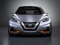 2015 Nissan Sway Concept