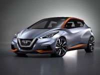 Nissan Sway Concept (2015) - picture 4 of 27