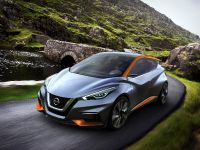 Nissan Sway Concept (2015) - picture 5 of 27