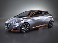 Nissan Sway Concept (2015) - picture 7 of 27
