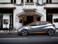 Nissan Sway Concept (2015)