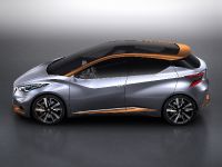 Nissan Sway Concept (2015)
