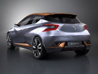 Nissan Sway Concept (2015)
