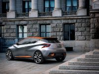 Nissan Sway Concept (2015)