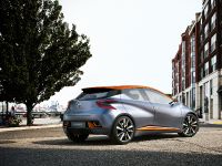 Nissan Sway Concept (2015) - picture 14 of 27