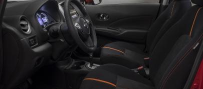 Nissan Versa Note SR (2015) - picture 7 of 16