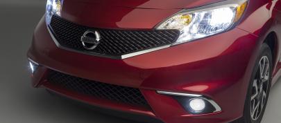 Nissan Versa Note SR (2015) - picture 12 of 16