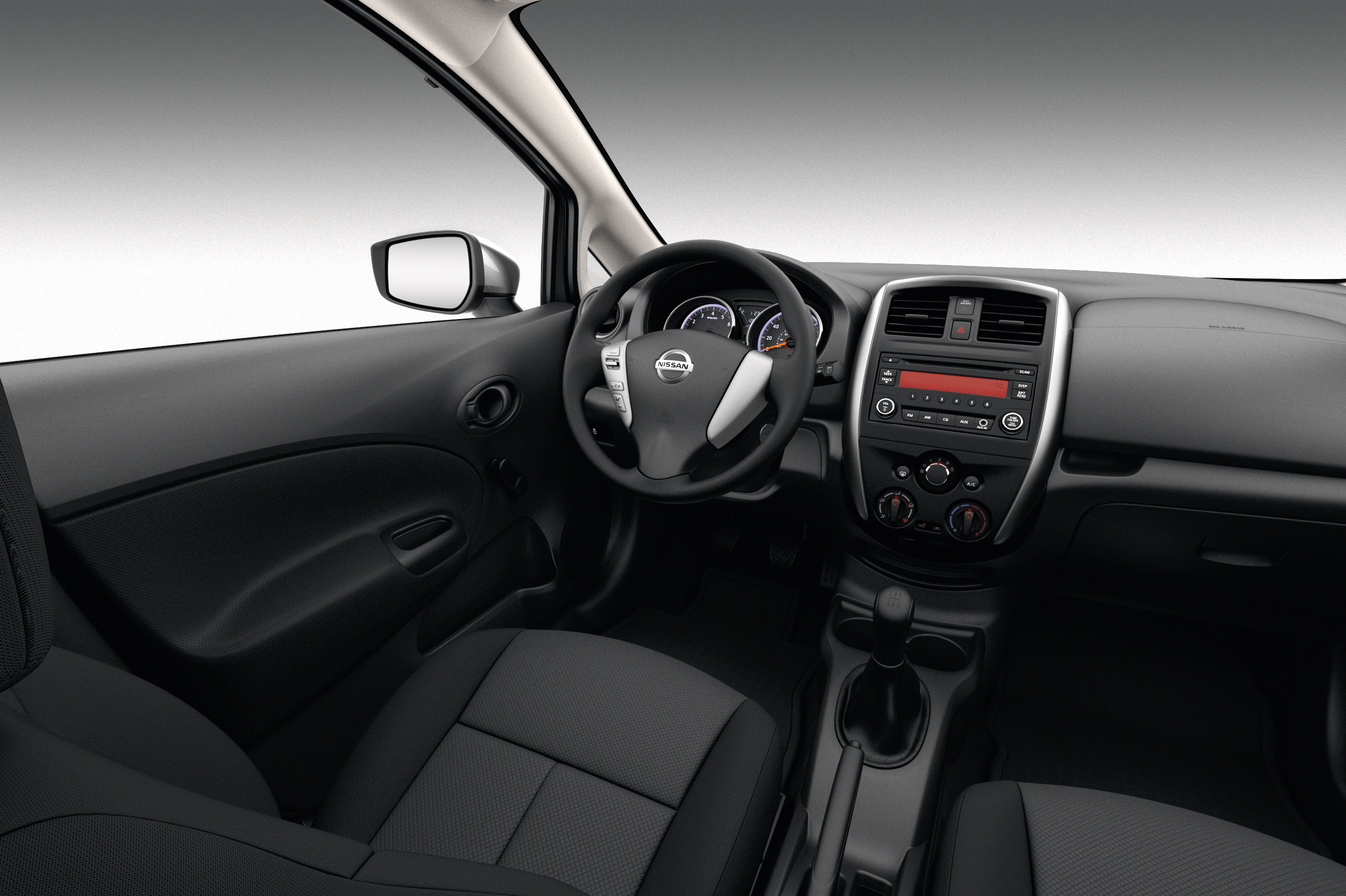 Nissan Versa Note