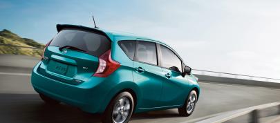 Nissan Versa Note (2015) - picture 4 of 8