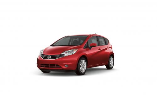 Nissan Versa Note (2015) - picture 1 of 8