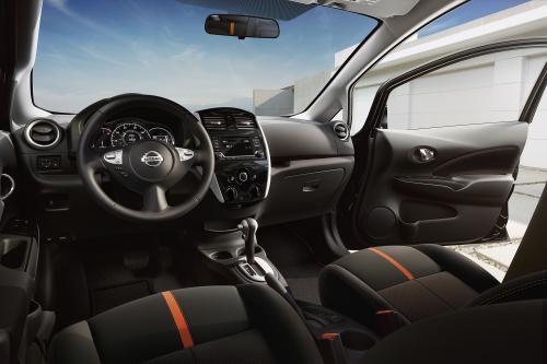 Nissan Versa Note (2015) - picture 8 of 8