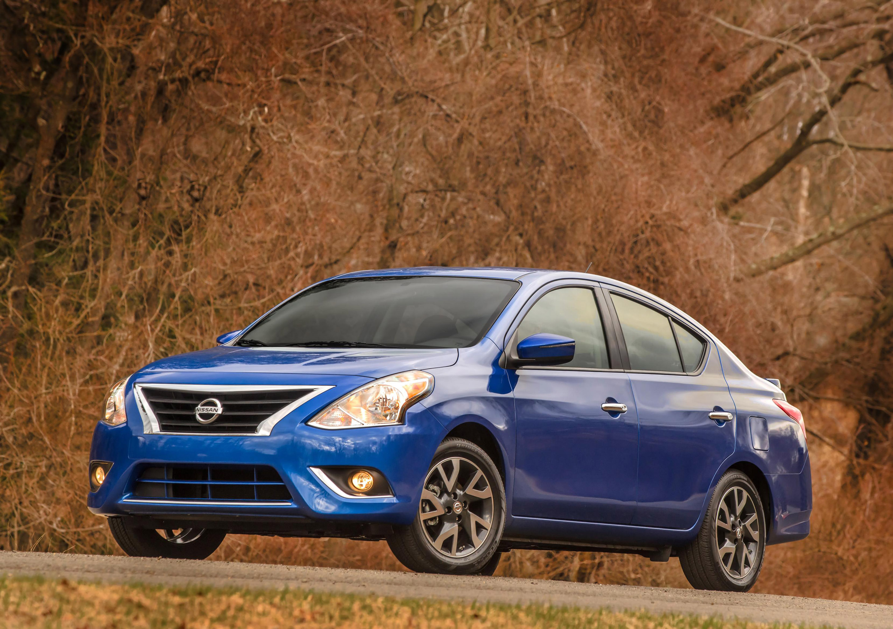 Nissan Versa Sedan