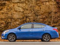 Nissan Versa Sedan (2015) - picture 4 of 10