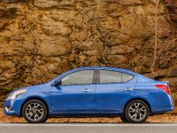 Nissan Versa Sedan (2015) - picture 4 of 10