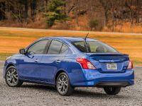 Nissan Versa Sedan (2015) - picture 5 of 10