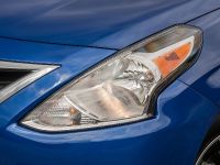 Nissan Versa Sedan (2015) - picture 8 of 10