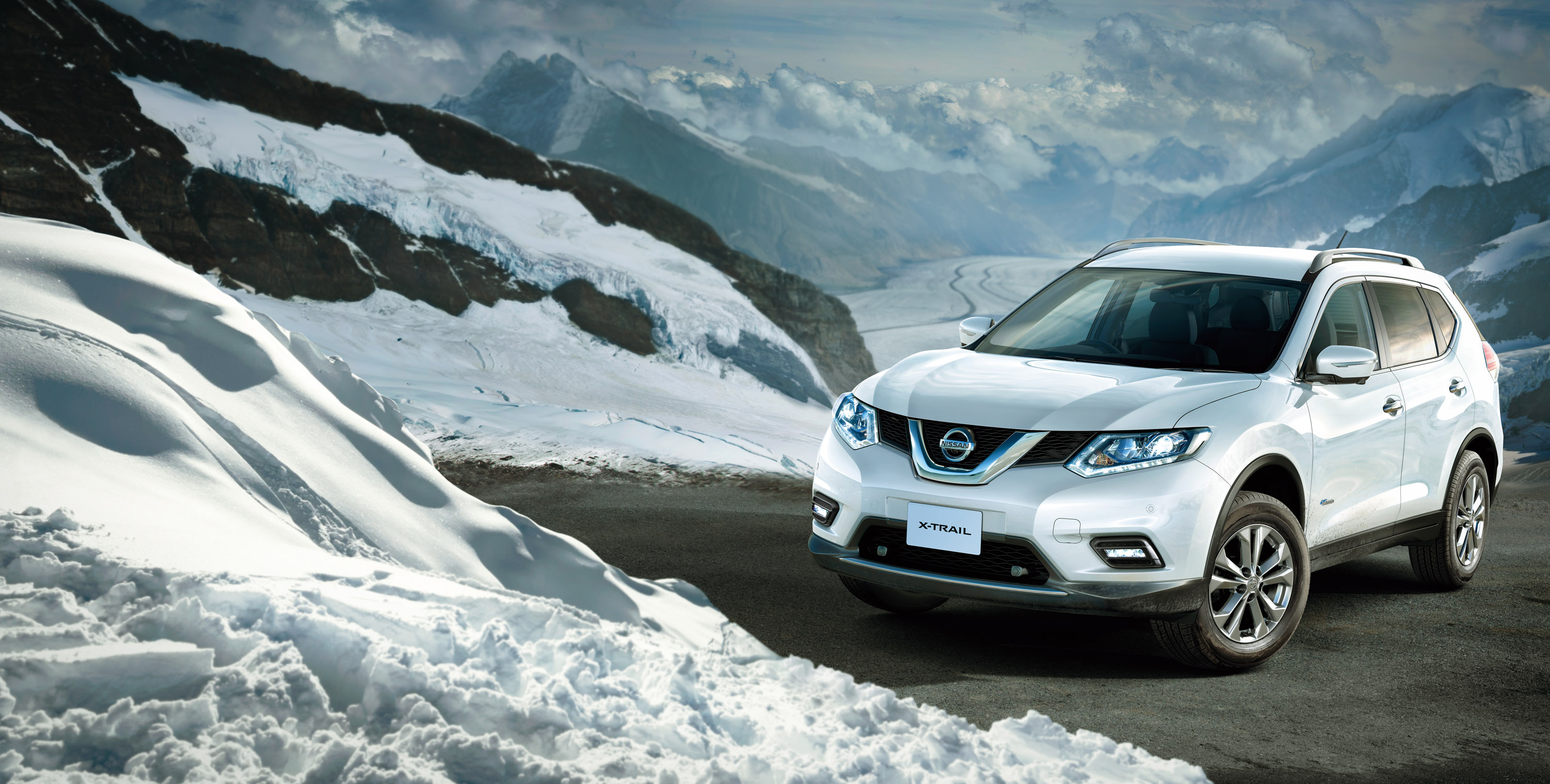 Nissan X-TRAIL HYBRID