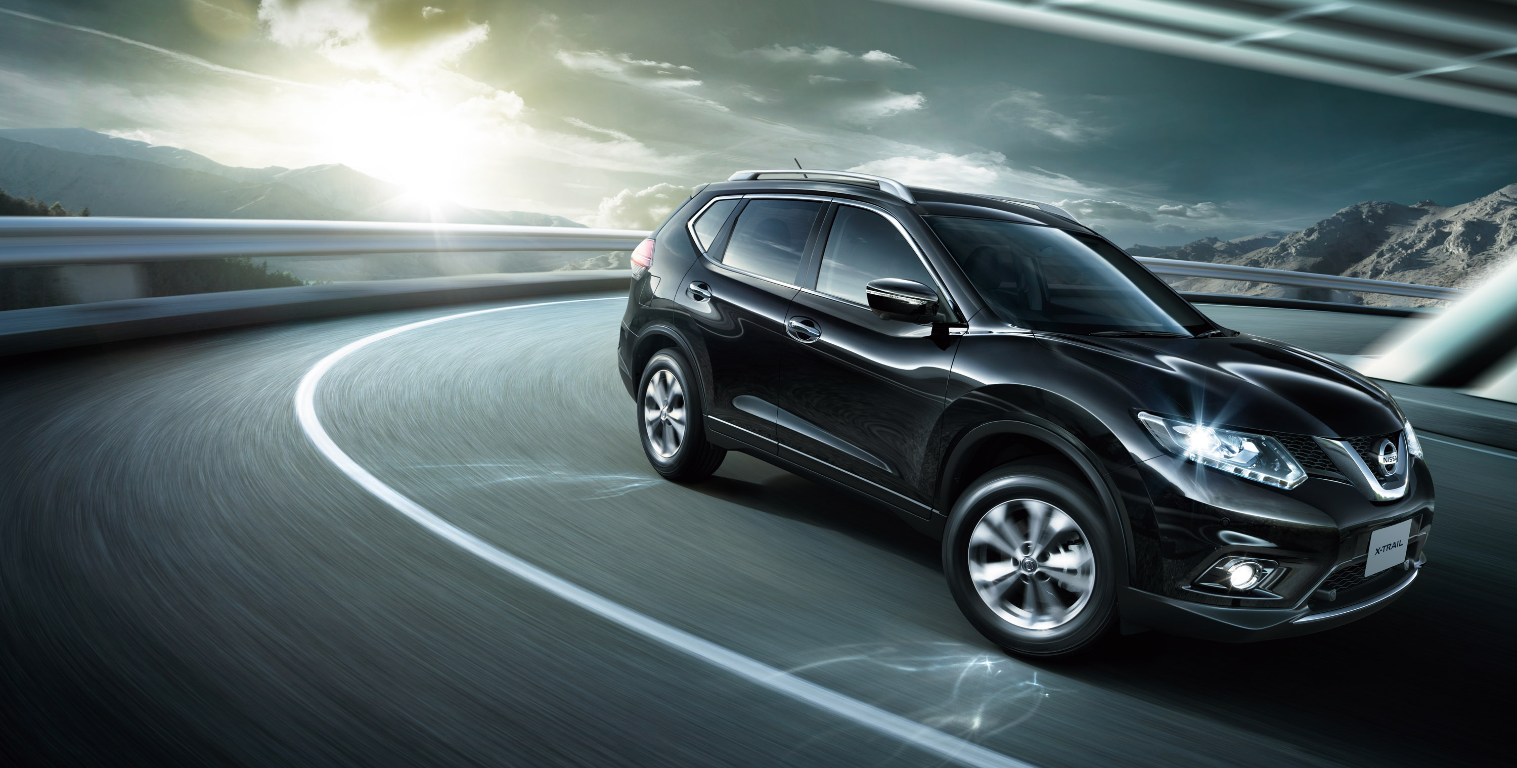 Nissan X-TRAIL HYBRID