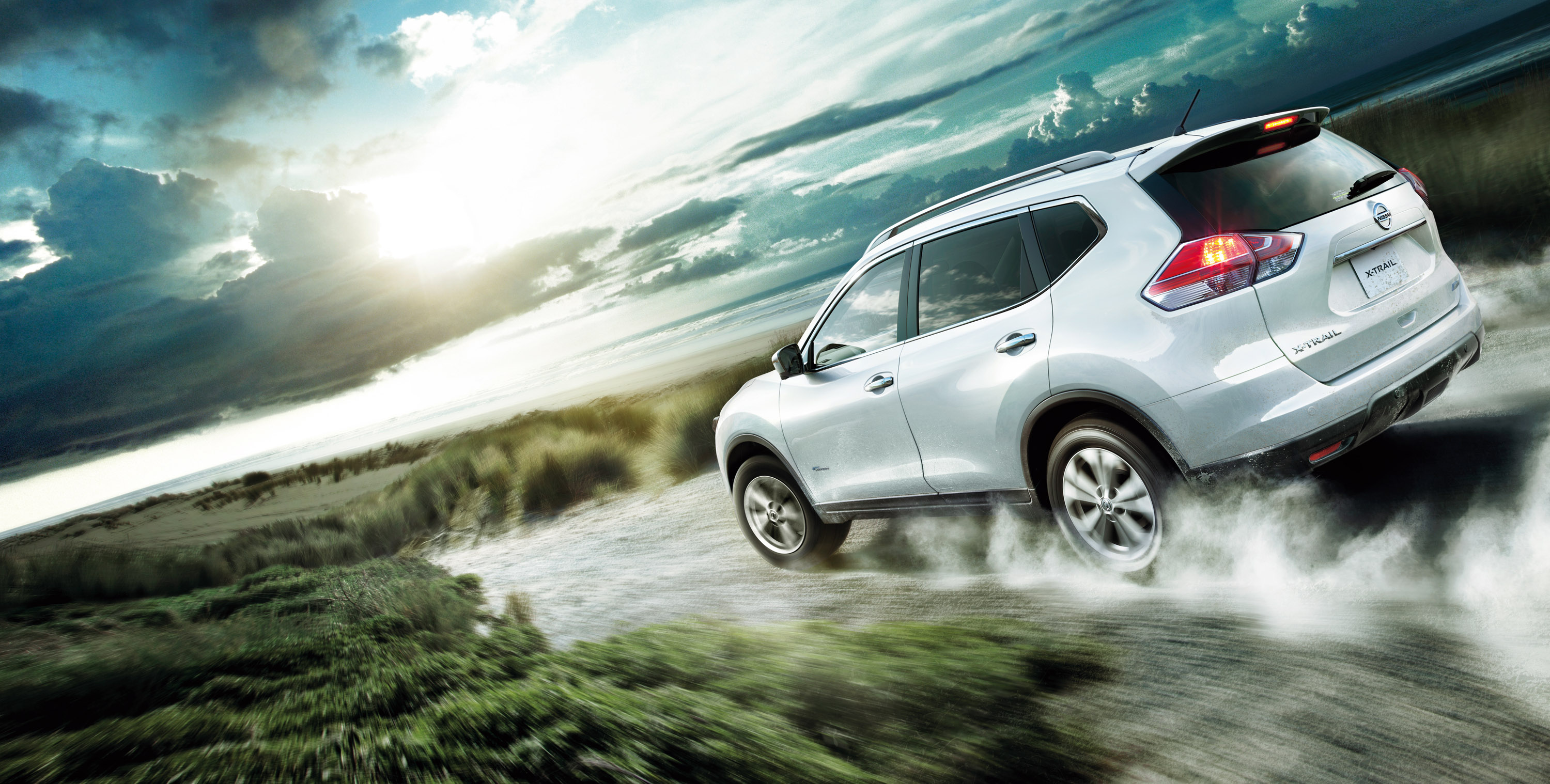 Nissan X-TRAIL HYBRID