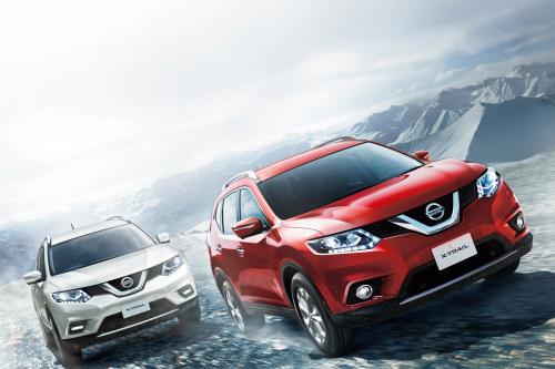 Nissan X-TRAIL HYBRID (2015) - picture 1 of 17