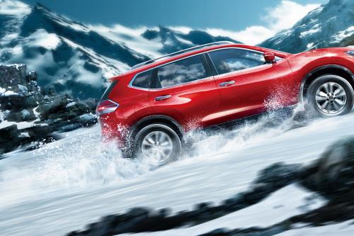 Nissan X-TRAIL HYBRID (2015) - picture 9 of 17