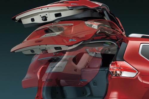 Nissan X-TRAIL HYBRID (2015) - picture 16 of 17