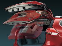 Nissan X-TRAIL HYBRID (2015)