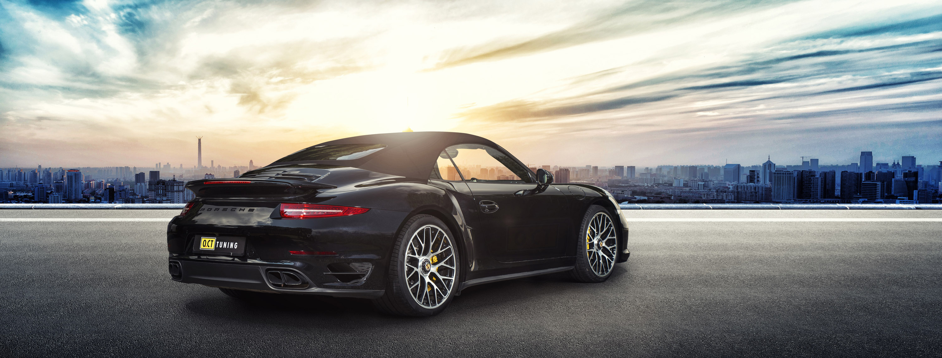 O.CT Porsche 911 Turbo S