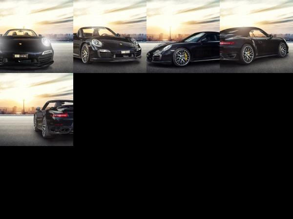 O.CT Porsche 911 Turbo S (2015) - picture 1 of 5