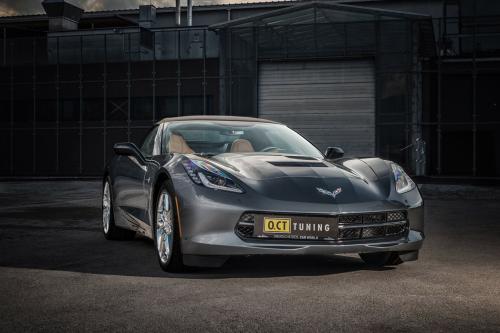 O.CT Tuning Chevrolet Corvette Stingray C7 (2015) - picture 1 of 4