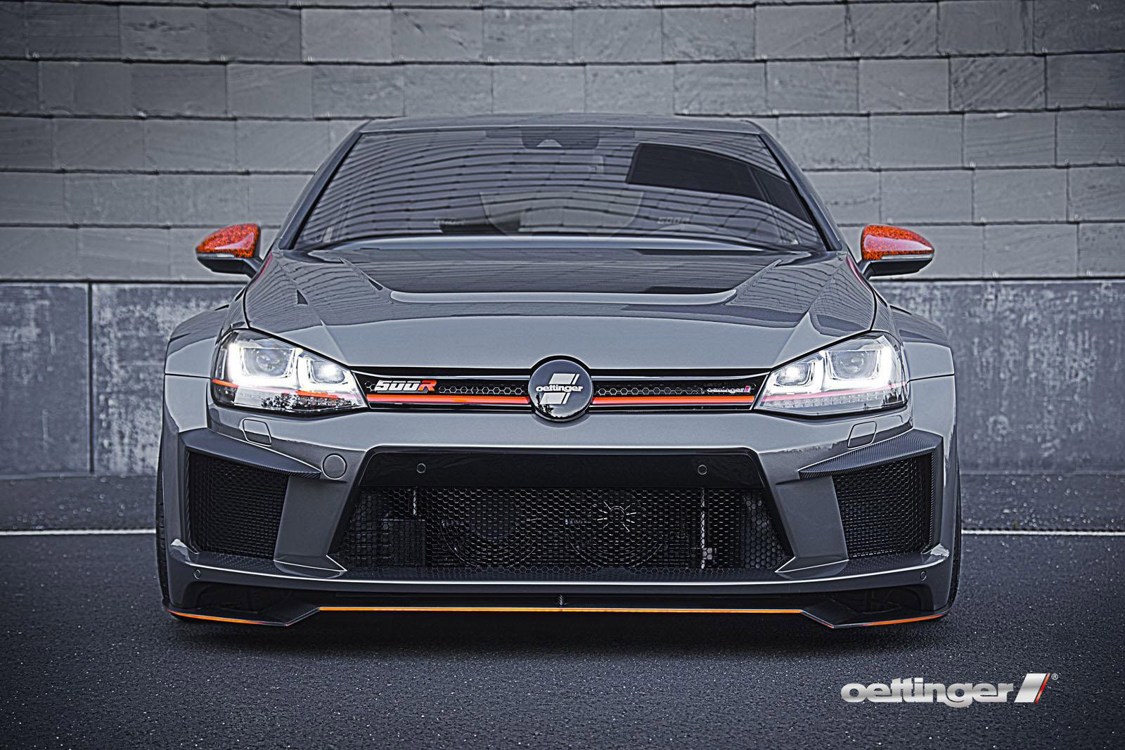 Oettinger Volkswagen Golf R500