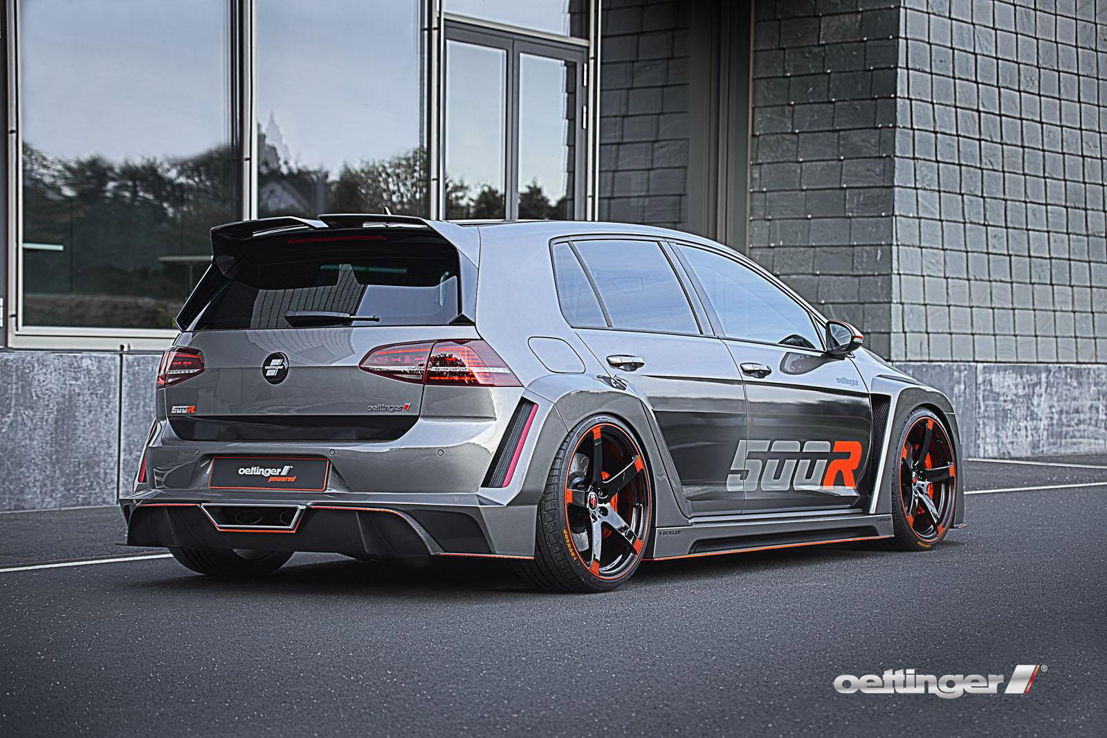 Oettinger Volkswagen Golf R500