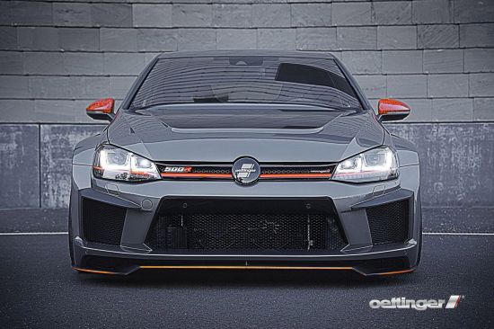 2015 Oettinger Volkswagen Golf R500 