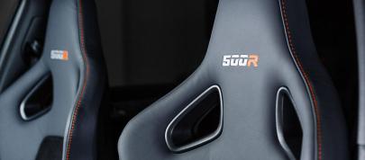 Oettinger Volkswagen Golf R500 (2015) - picture 12 of 15