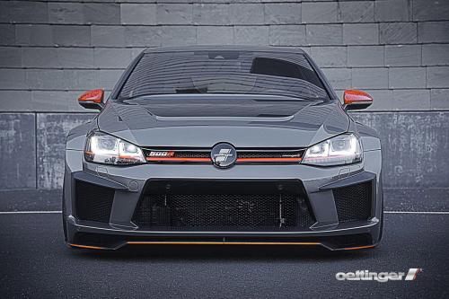 Oettinger Volkswagen Golf R500 (2015) - picture 1 of 15