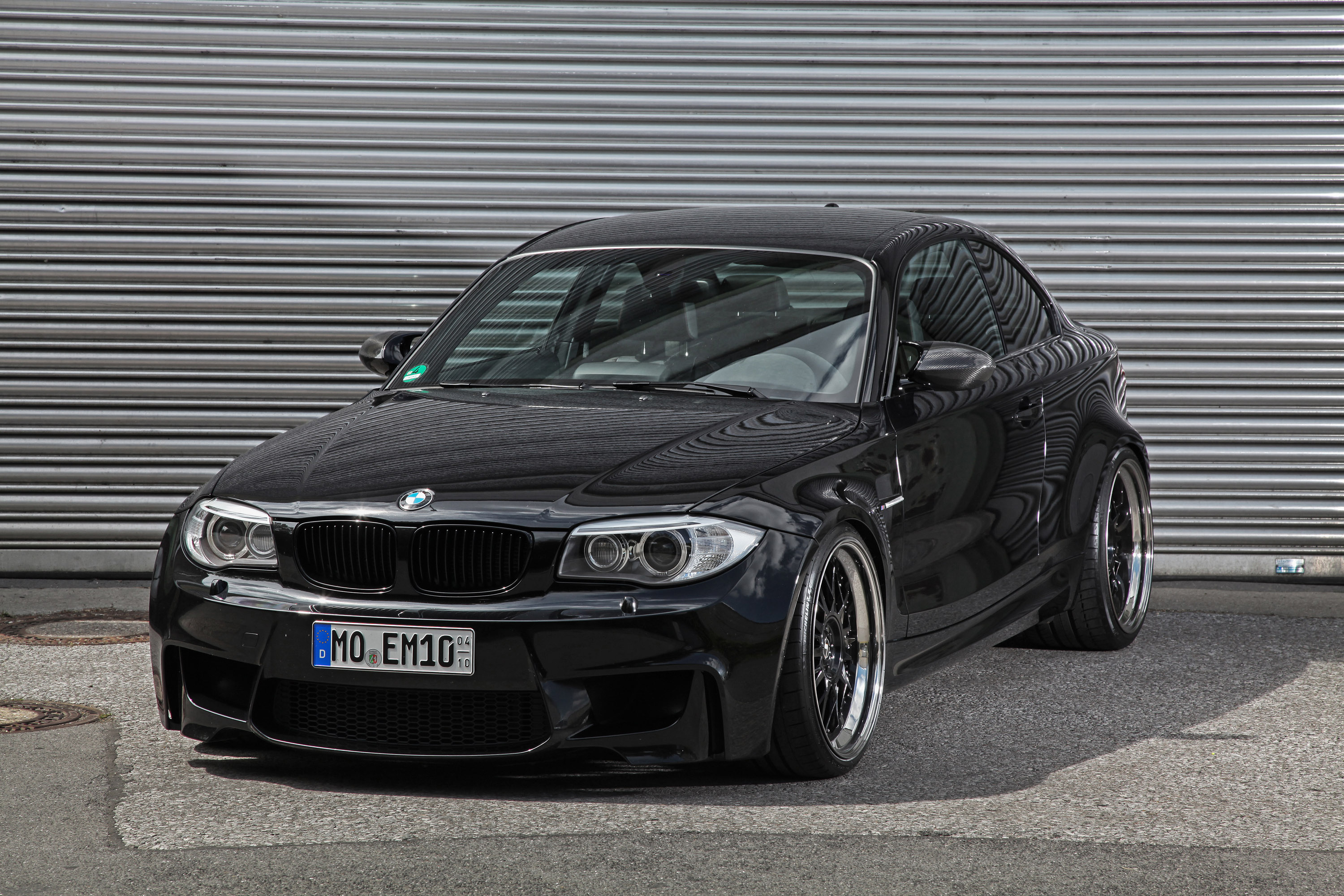 OK-Chiptuning BMW 1-Series M Coupe