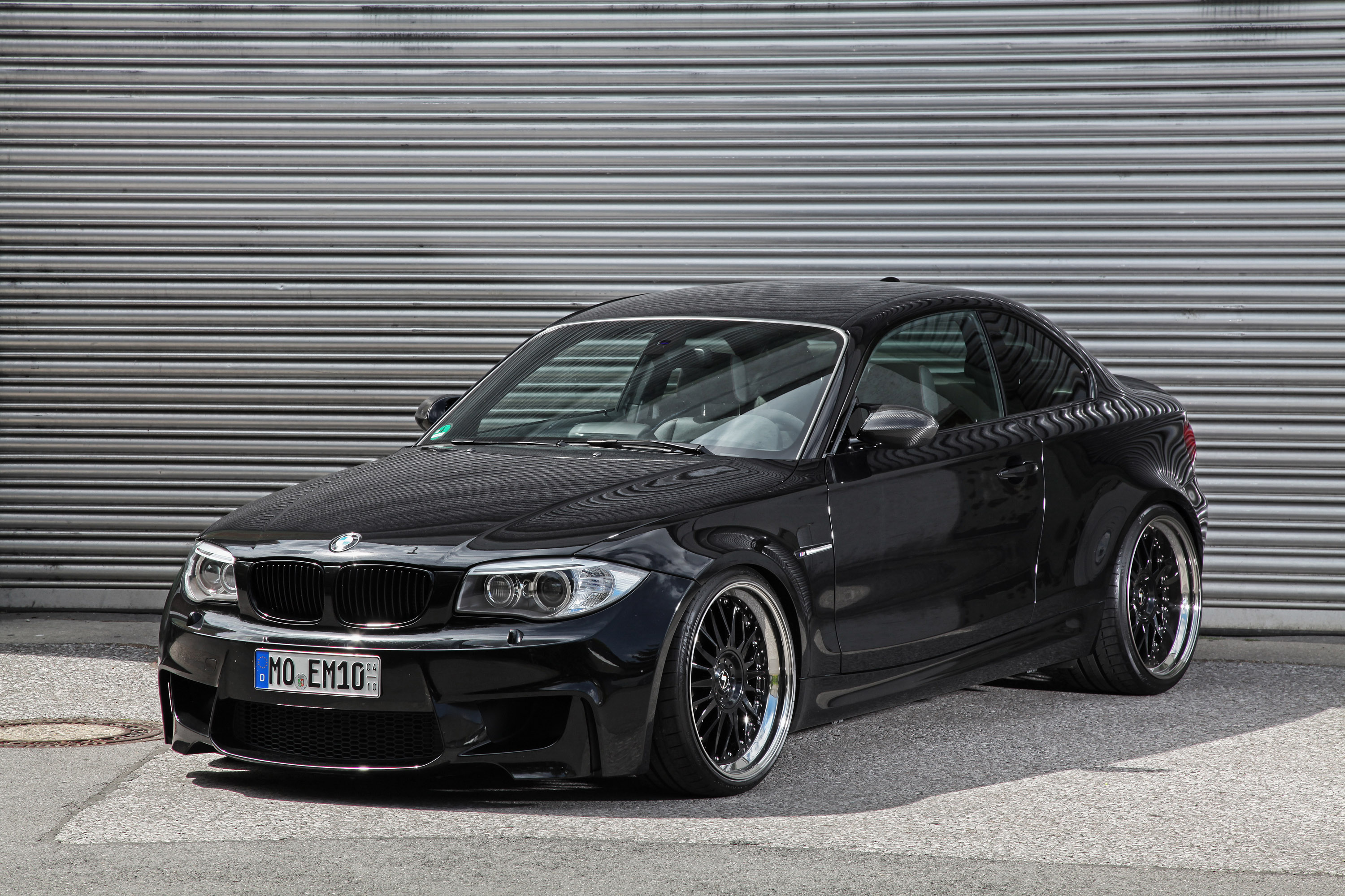 OK-Chiptuning BMW 1-Series M Coupe